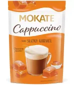 MOKATE CAPPUCINO 110G SŁONY KARMEL