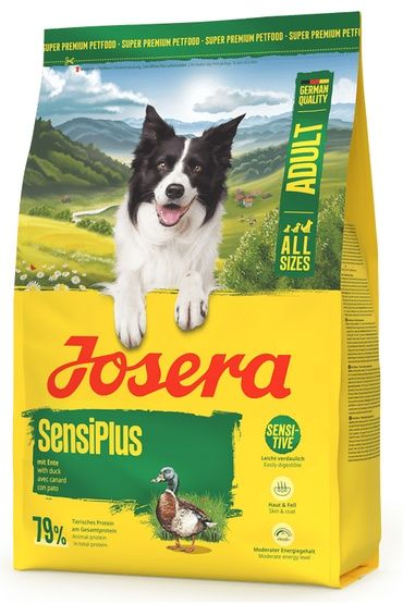 Josera SensiPlus Kaczka 3kg zdjęcie 1