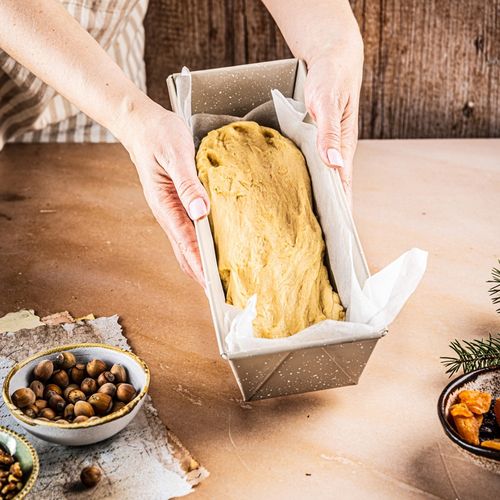 forma keksówka do chleba pasztetu 31x11,8cm kinghoff kh-1972 na Arena.pl