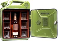 BAREK KANISTER prezent dla szwagra wujka chłopaka MASYWNY NOWY STALOWY