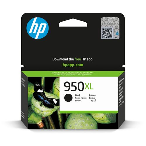 Tusz HP 950XL Black na Arena.pl
