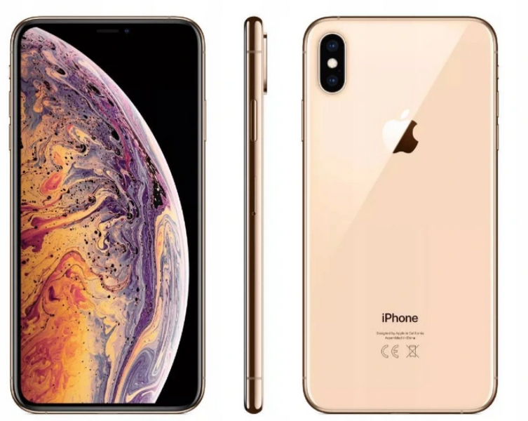 Apple Iphone XS Max 64 GB Gold FV 23% na Arena.pl