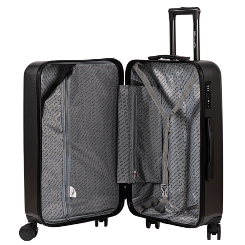 Walizka duża Wings PC Golden Eagle 28" DARK GREY na Arena.pl