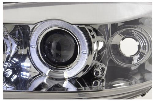 OPEL ASTRA G II 98-04 Reflektory Lampy Soczewki na Arena.pl