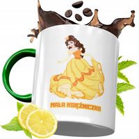 Kubek Zielony Dla Dziecka Dzień Dziecka Na Prezent Z Nadrukiem Ze Zdjęciem