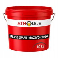 SMAR ŁOŻYSKOWY UNIWERSALNY TAWOT ŁT 43 10 KG LITOWY