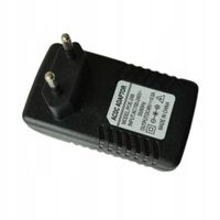 Zasilacz PoE Injektor 48V 24W 0,5A SMLIGHT Adapter wtyk do gniazdka