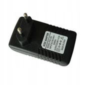 Zasilacz PoE Injektor 48V 24W 0,5A SMLIGHT Adapter wtyk do gniazdka