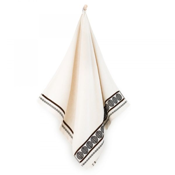 Ręcznik RONDO 2 70x140 Zwoltex ekri zdjęcie 2