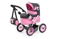 BAYER Wozek dla lalek Trendy 13060AA 30607