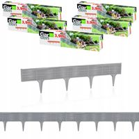 Płotek ogrodowy pleciona wiklina IBWI 19,5m