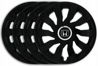 KOŁPAKI 16'' HONDA Civic Accord Legend CZARNE CLC