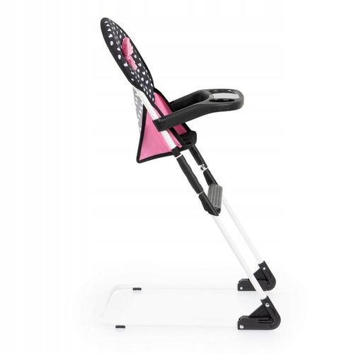 Łóżeczko turystyczne z akcesoriami 9w1 Krzesłko do karminia 61760AB Bayer na Arena.pl