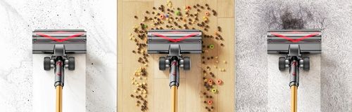 Blossom V18 Odkurzacz Ręczny Bezprzewodowy 550W, 50KPa - Do Domu i na Arena.pl