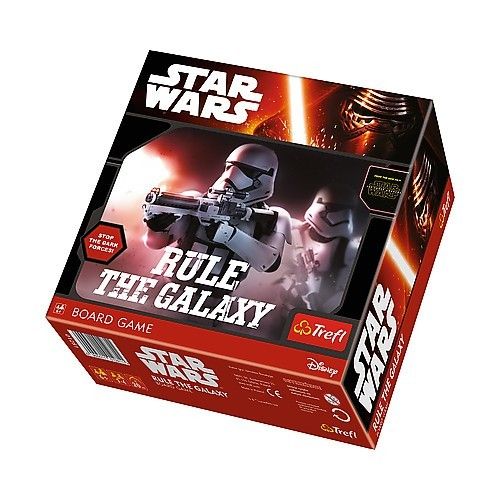 Trefl Gra Star Wars, Galaxy Invaders na Arena.pl