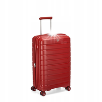 Walizka średnia Roncato B-Flying 68 cm czerwona