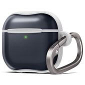 spigen classic c1 apple airpods 4 graphite