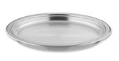 Forma do pizzy Ø 24 cm, wys 2.2 cm  z stali nierdzewnej Produkty Zepter