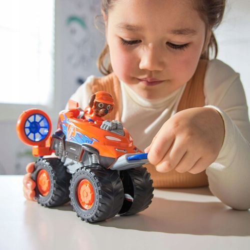 PSI PATROL RESCUE WHEELS POJAZD PODUSZKOWIEC + FIGURKA ZUMY na Arena.pl