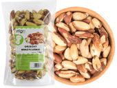Orzechy BRAZYLIJSKIE 1kg , naturalne - MIGOgroup