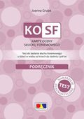 KOSF Karty oceny słuchu fonemowego Joanna Gruba