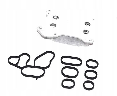 CHŁODNICA OLEJU FIAT DOBLO 2009- 1.3MJTD na Arena.pl