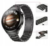 PASEK TYTANOWY DO HUAWEI WATCH 4 PRO