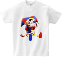 Koszulka T-shirt Pomni - The Amazing Digital Circus