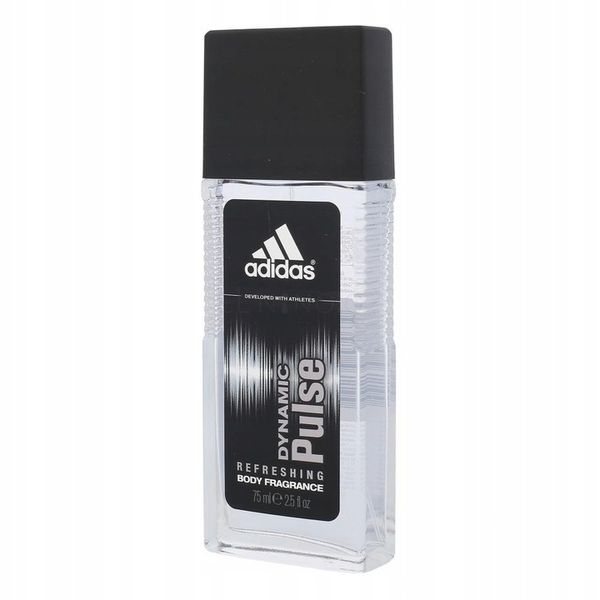 ADIDAS DEO NATURAL SPRAY MEN DYNAMIC PULSE 75ML zdjęcie 3