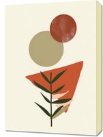 Obraz 50x70cm Organiczne Włókna