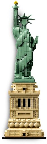 Lego Architecture Statua Wolności na Arena.pl