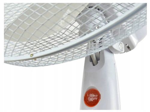 WENTYLATOR Stojący WIATRAK Podłogowy do Domu do Pracy CICHY WENTYLATOR na Arena.pl