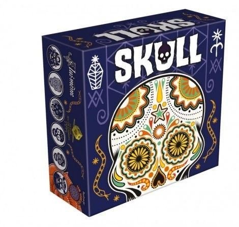 Granna Gra Skull na Arena.pl