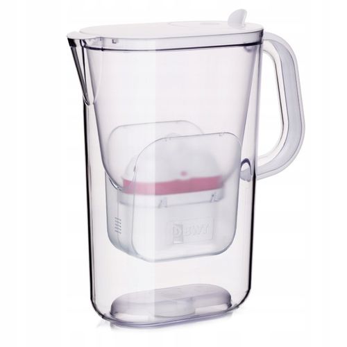 Dzbanek filtrujący BWT AQUAlizer 2,6 L, 4x wkład Mg2+ miękka woda BWT na Arena.pl