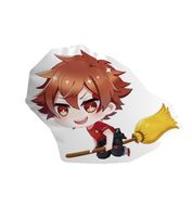 Poduszka Chibi - Twisted Wonderland - Ace Trappola