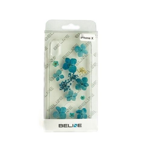 Etui Flower iPhone X wzór 7 na Arena.pl