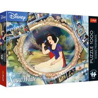 puzzle 1000 premium królewna śnieżka 10833