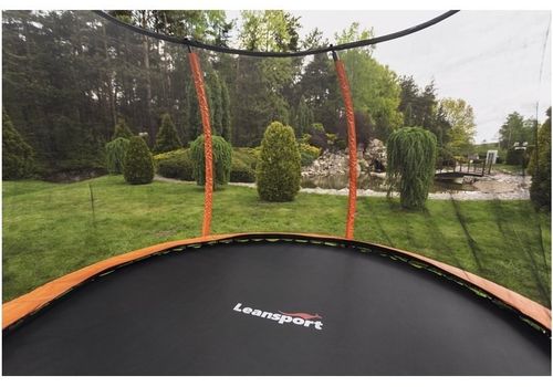 Trampolina LEAN SPORT BEST 12ft na Arena.pl