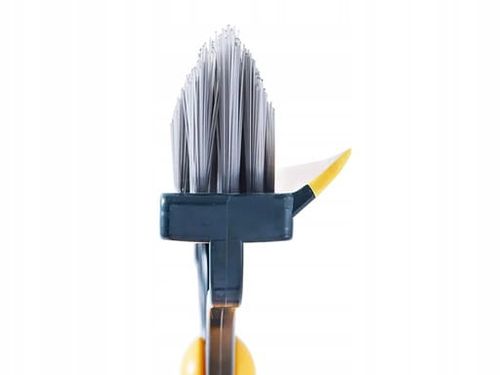 Szczotka ze ściągaczką myjka zmiotka z regulowaną końcówką uniwersalna na Arena.pl