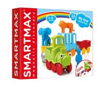 My First Animal Train. SmartMax Klocki magnetyczne