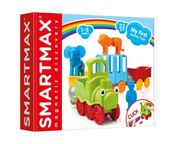 My First Animal Train. SmartMax Klocki magnetyczne