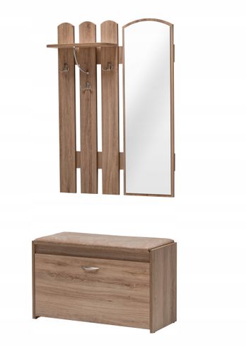 Garderoba - Zestaw 2 AB na Arena.pl