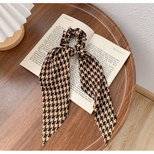 Gumka Do Włosów Apaszka Długa Pepitka Pin Up Gum94 na Arena.pl