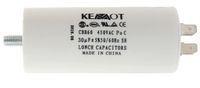 Kondensator rozruchowy 30uF 450V URZ3135 Kemot