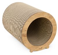 Wytrzymały drapak z funkcją legowiska dla kota Gattino Mia Lancelot 37x28cm