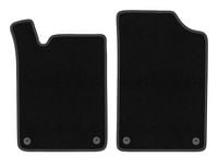 Dywaniki przednie welurowe do: Citroen Xantia X1 / X2 1993-2001