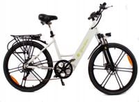Rower Elektryczny 26 SWIFT LTA-ST006 ALUMINIUM