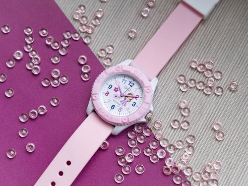 ZEGAREK QQ VQ96J027Y DLA DZIEWCZYNKI Z KSIĘŻNICZKĄ na Arena.pl