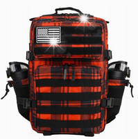 MILITARNY PLECAK TAKTYCZNY 35L WODOODPORNY TURYSTYCZNY TREKKING SURVIVAL