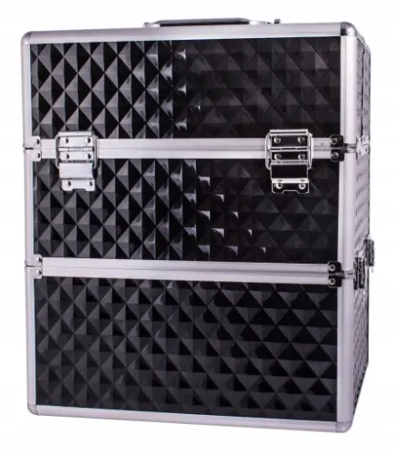 KUFEREK KOSMETYCZNY XL 3D DUŻY na Arena.pl